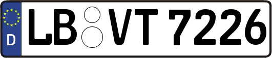 LB-VT7226