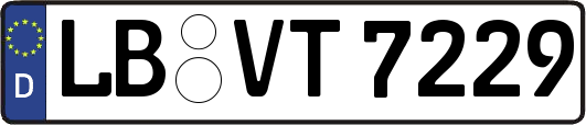 LB-VT7229