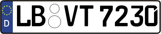 LB-VT7230