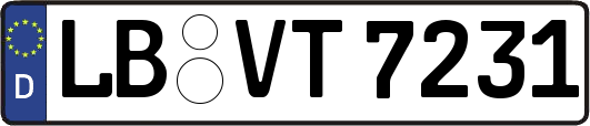 LB-VT7231