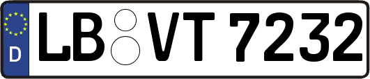 LB-VT7232