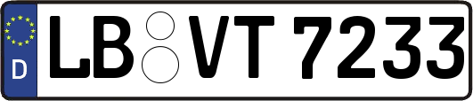 LB-VT7233