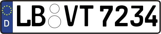 LB-VT7234