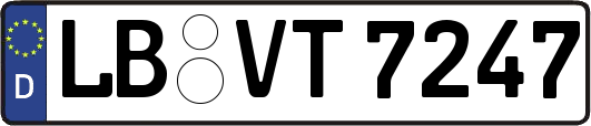 LB-VT7247