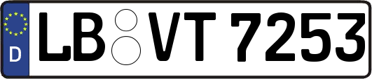 LB-VT7253