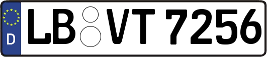 LB-VT7256