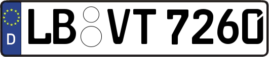 LB-VT7260