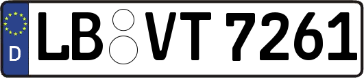 LB-VT7261