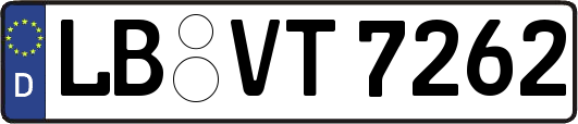LB-VT7262