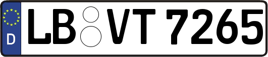 LB-VT7265