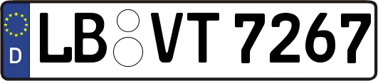 LB-VT7267