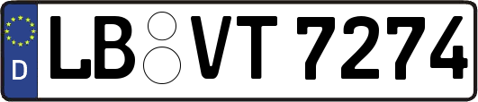 LB-VT7274