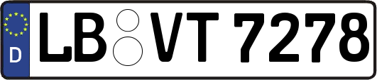 LB-VT7278