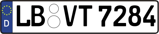 LB-VT7284