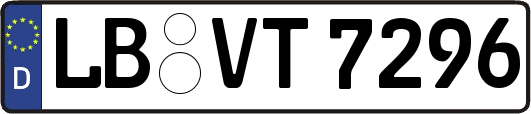 LB-VT7296