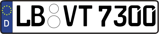 LB-VT7300