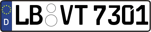 LB-VT7301