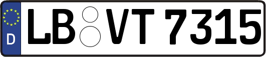 LB-VT7315