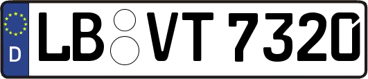 LB-VT7320