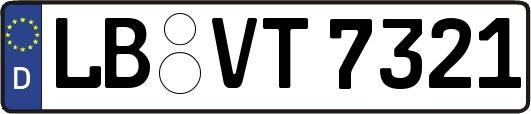 LB-VT7321