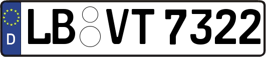 LB-VT7322