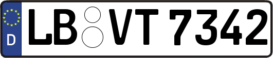LB-VT7342