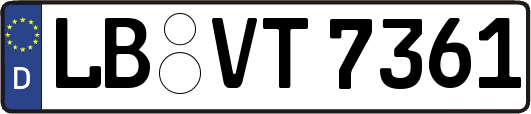 LB-VT7361