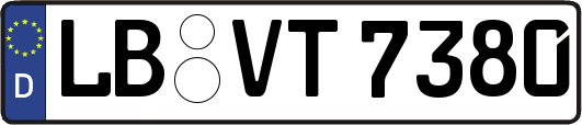 LB-VT7380