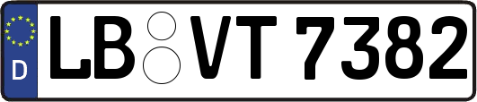 LB-VT7382