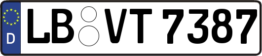 LB-VT7387
