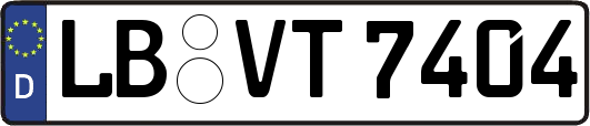 LB-VT7404
