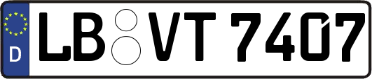 LB-VT7407