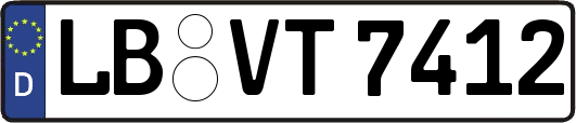 LB-VT7412