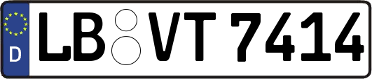 LB-VT7414