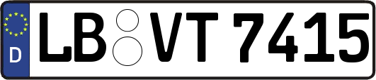 LB-VT7415