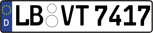 LB-VT7417