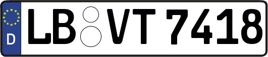 LB-VT7418