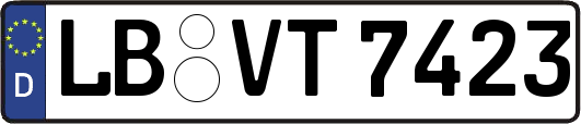 LB-VT7423