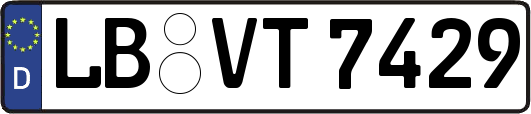 LB-VT7429