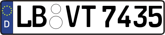 LB-VT7435