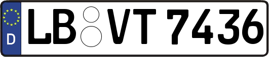 LB-VT7436