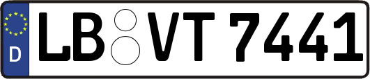 LB-VT7441