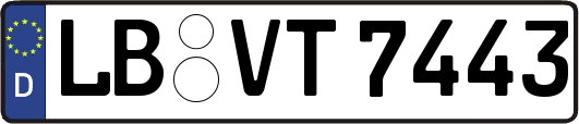 LB-VT7443