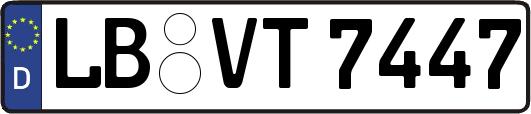 LB-VT7447