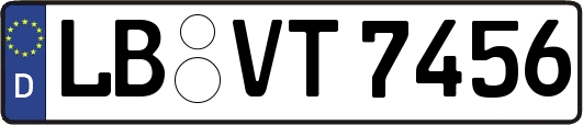 LB-VT7456