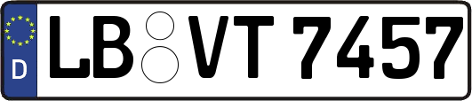 LB-VT7457