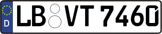 LB-VT7460