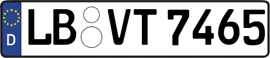 LB-VT7465