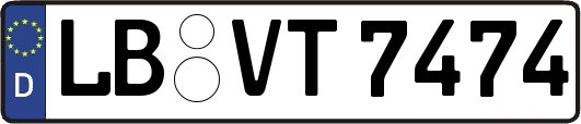 LB-VT7474