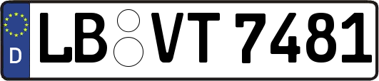 LB-VT7481